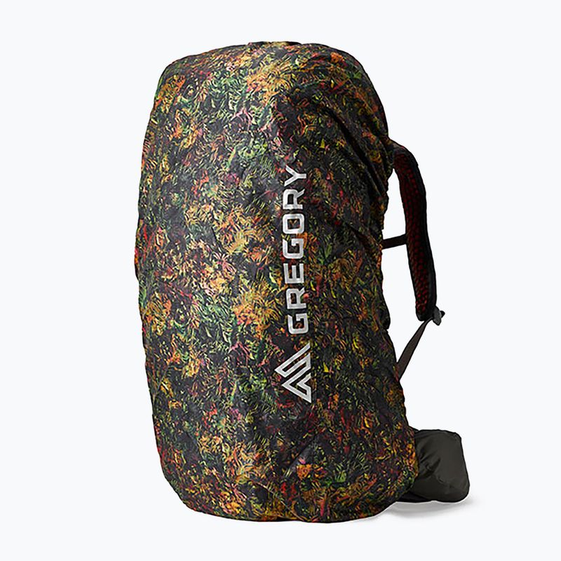 Rucksack Schutzhülle Gregory Raincover 3L-5L Tropical Forest 141348 6