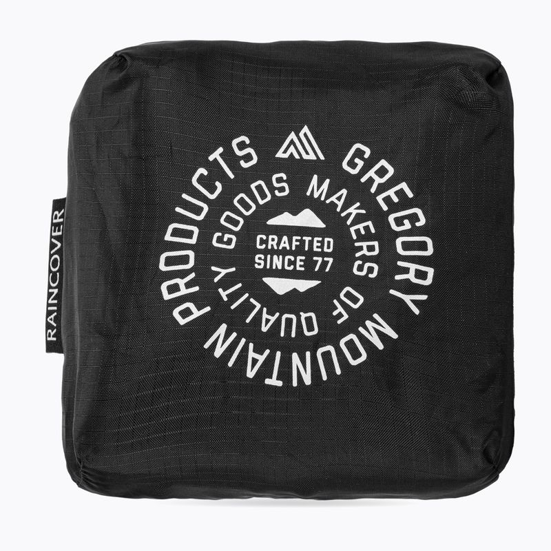 Rucksack Schutzhülle Gregory Raincover 3L schwarz 141349 3
