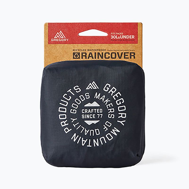 Rucksack Schutzhülle Gregory Raincover 3L schwarz 141349 4