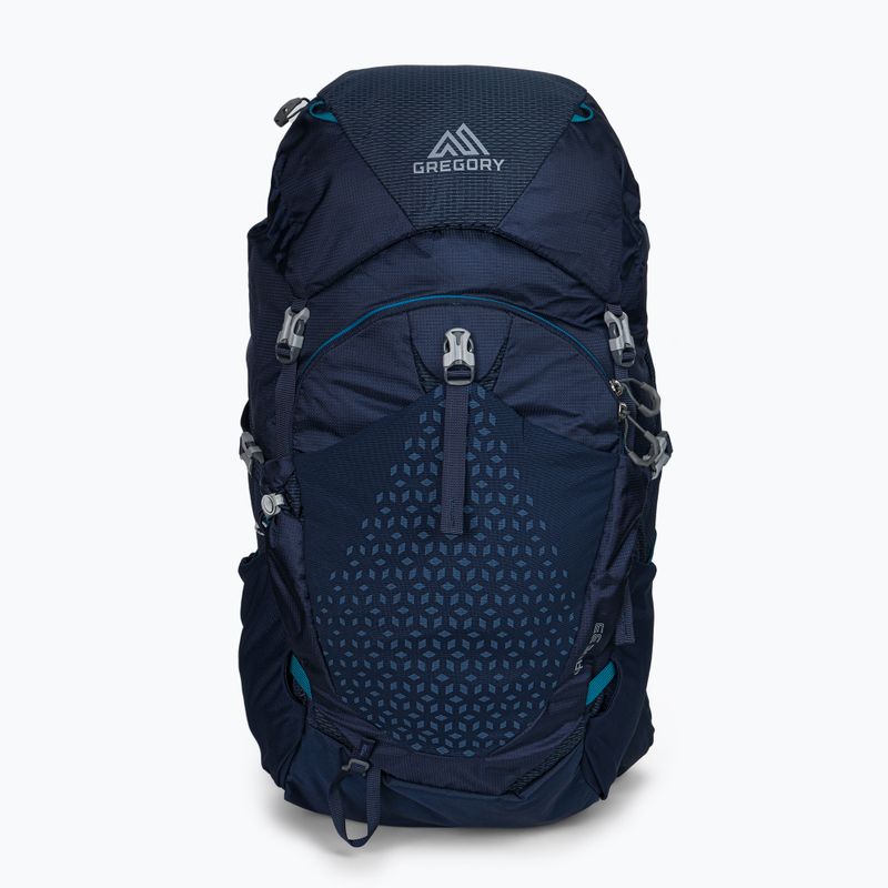 Gregory Jade SM/MD 33 l Wanderrucksack navy blau 111571 2