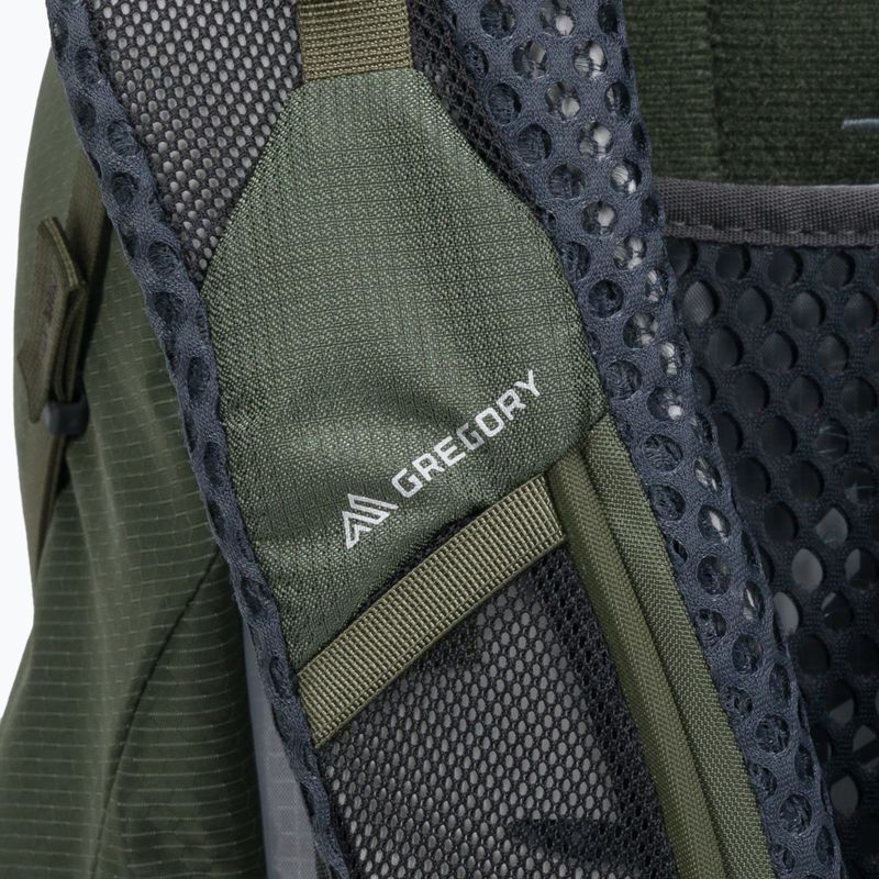 Gregory Zulu MD/LG Wanderrucksack 30 l grün 111580 5