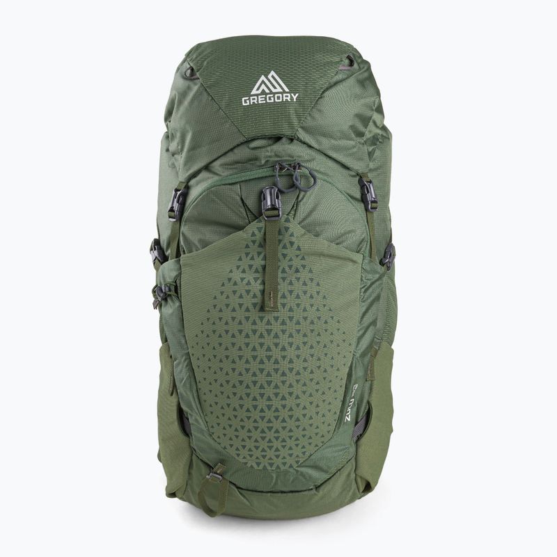 Gregory Zulu MD/LG 35 l grüner Wanderrucksack 111583 2