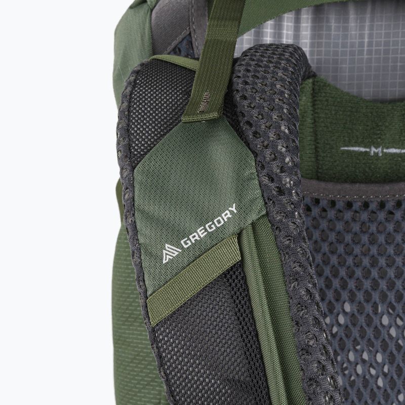 Gregory Zulu MD/LG 35 l grüner Wanderrucksack 111583 5