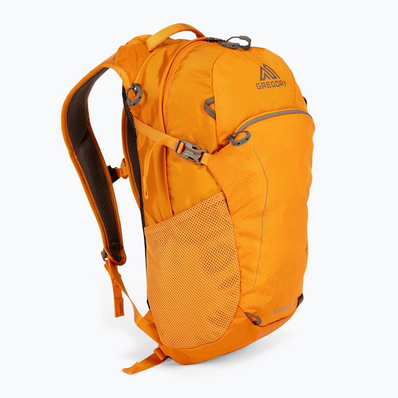 Gregory Nano 18 l Stadt Rucksack orange 111498