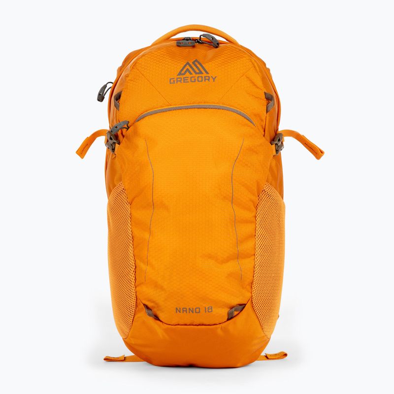 Gregory Nano 18 l Stadt Rucksack orange 111498 2