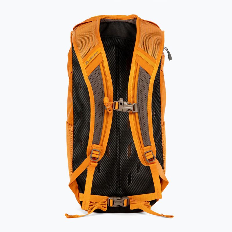 Gregory Nano 18 l Stadt Rucksack orange 111498 3