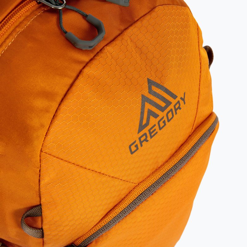 Gregory Nano 18 l Stadt Rucksack orange 111498 4