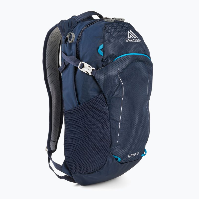 Gregory Nano 18 l Stadt Rucksack marineblau 111498 3