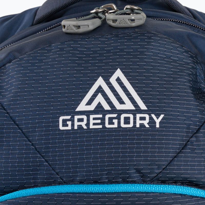 Gregory Nano 18 l Stadt Rucksack marineblau 111498 4