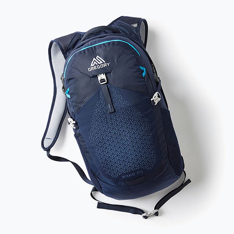 Gregory Nano 20 l hell marineblau Tagesrucksack 3