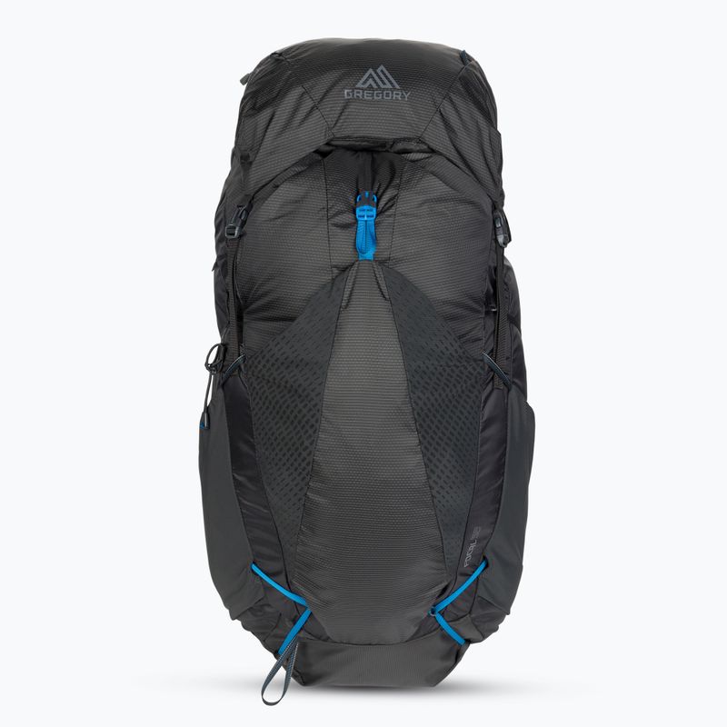 Gregory Focal 58 l ozonschwarzer Trekking-Rucksack