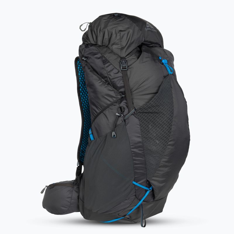 Gregory Focal 58 l ozonschwarzer Trekking-Rucksack 2