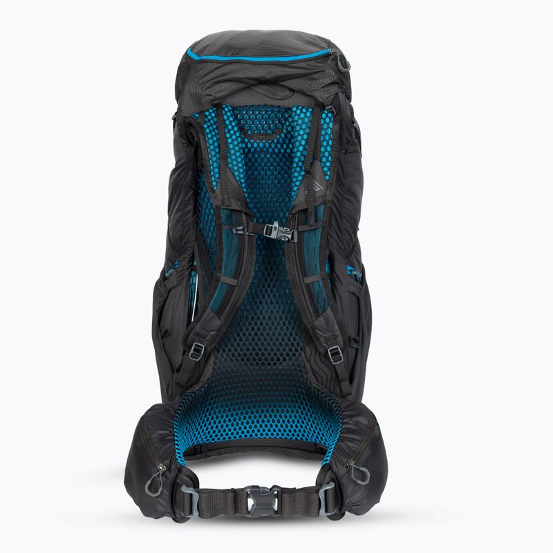 Gregory Focal 58 l ozonschwarzer Trekking-Rucksack 3