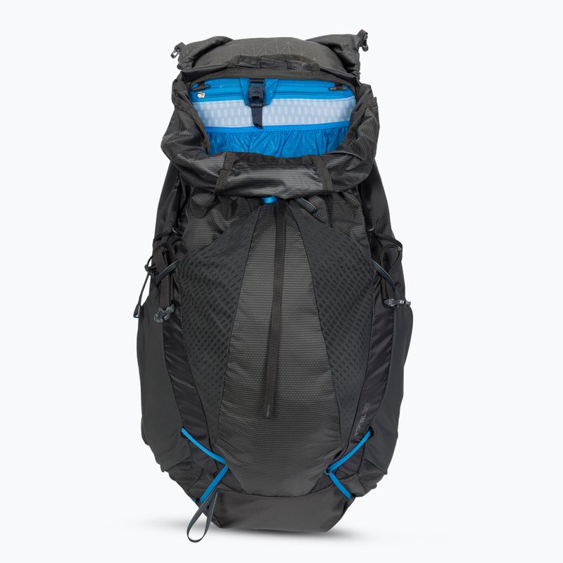 Gregory Focal 58 l ozonschwarzer Trekking-Rucksack 4