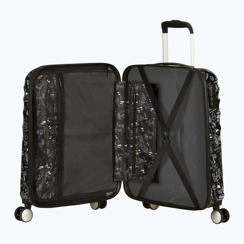 Reisekoffer Reisetasche Kinder American Tourister Spinner Disney 36 l winnie the pooh 4