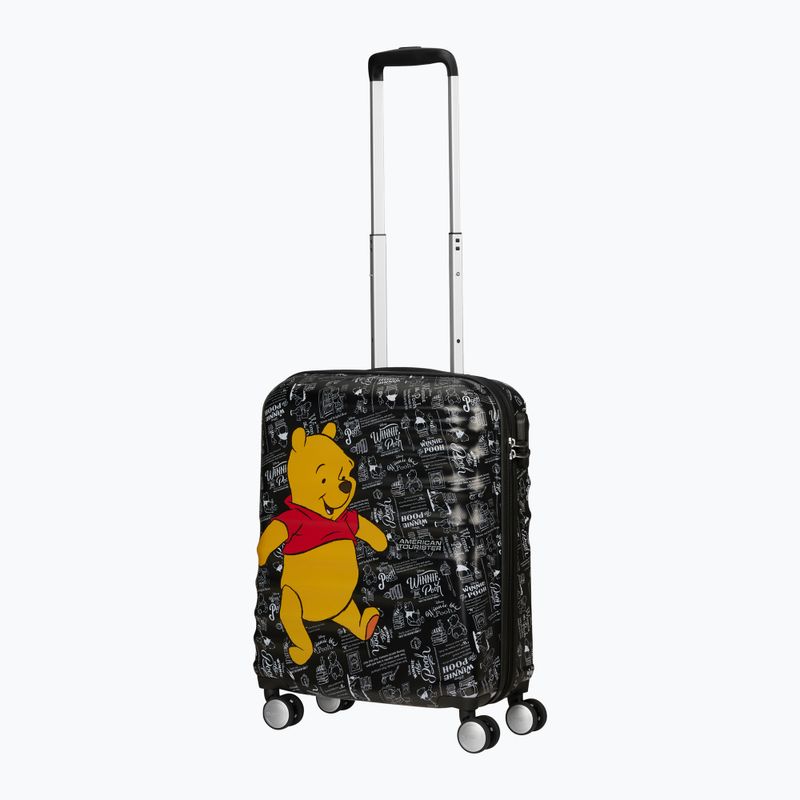 Reisekoffer Reisetasche Kinder American Tourister Spinner Disney 36 l winnie the pooh 5