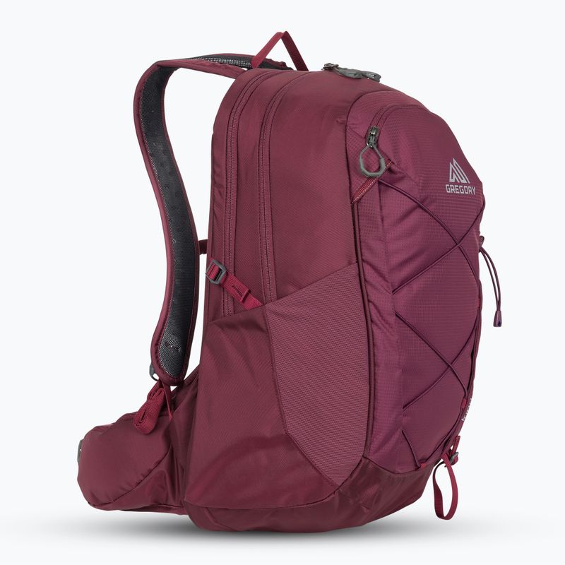 Gregory Kiro 22 l Amethyst lila Wanderrucksack 2