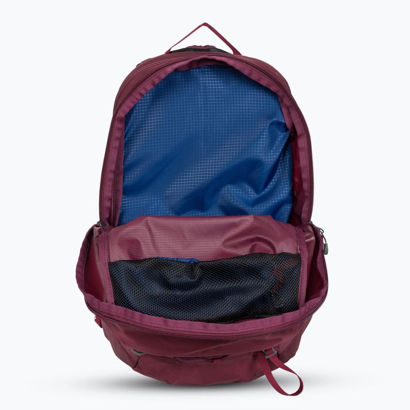 Gregory Kiro 22 l Amethyst lila Wanderrucksack 4