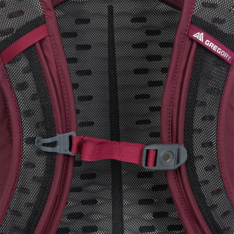 Gregory Kiro 22 l Amethyst lila Wanderrucksack 5
