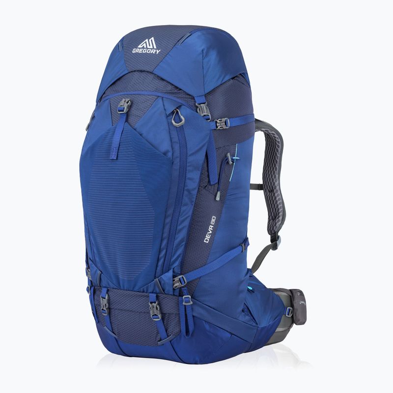 Gregory Deva Response 80 nocturne blau Trekking-Rucksack 3