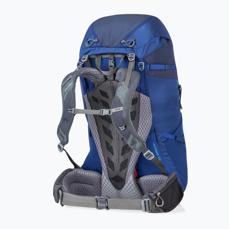 Gregory Deva Response 80 nocturne blau Trekking-Rucksack 4