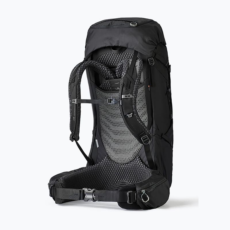 Trekking-Rucksack Herren Gregory Baltoro 65 l schwarz 142439 6