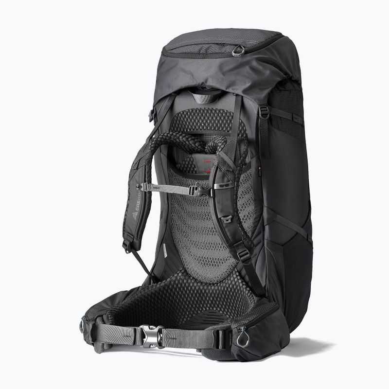 Gregory Deva 80 l Pro Damen-Trekking-Rucksack lavagrau 2