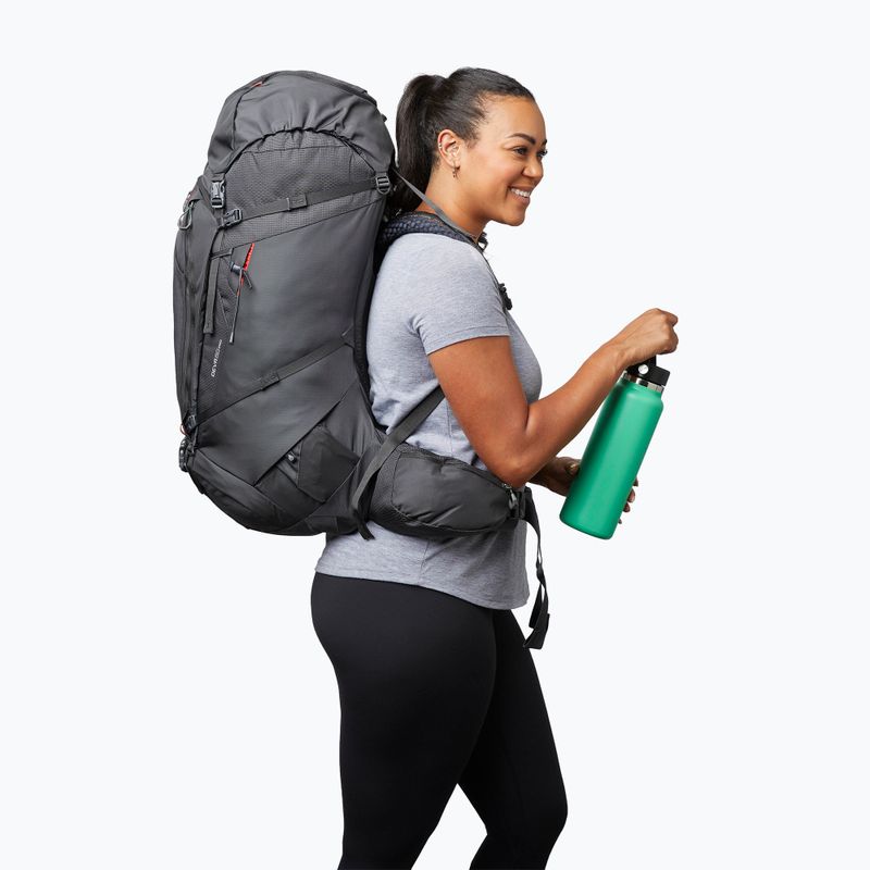 Gregory Deva 80 l Pro Damen-Trekking-Rucksack lavagrau 3