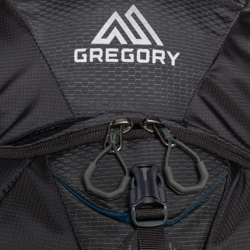 Damen-Trekking-Rucksack Gregory Deva 60 l nebelgrau 4