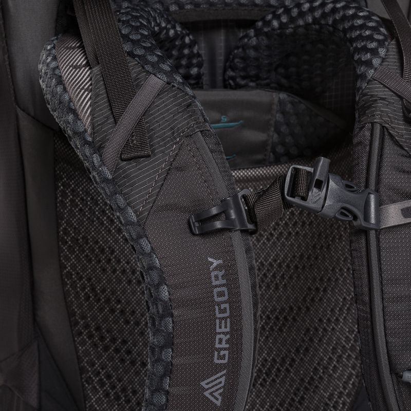Damen-Trekking-Rucksack Gregory Deva 60 l nebelgrau 5