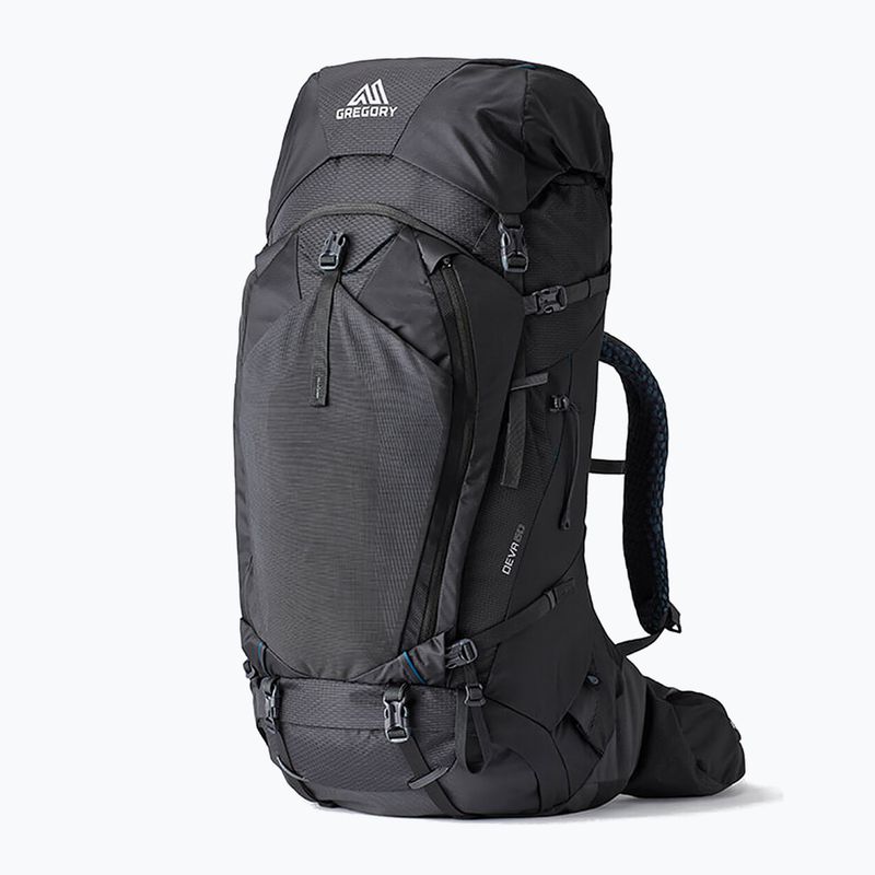 Damen-Trekking-Rucksack Gregory Deva 60 l nebelgrau 7