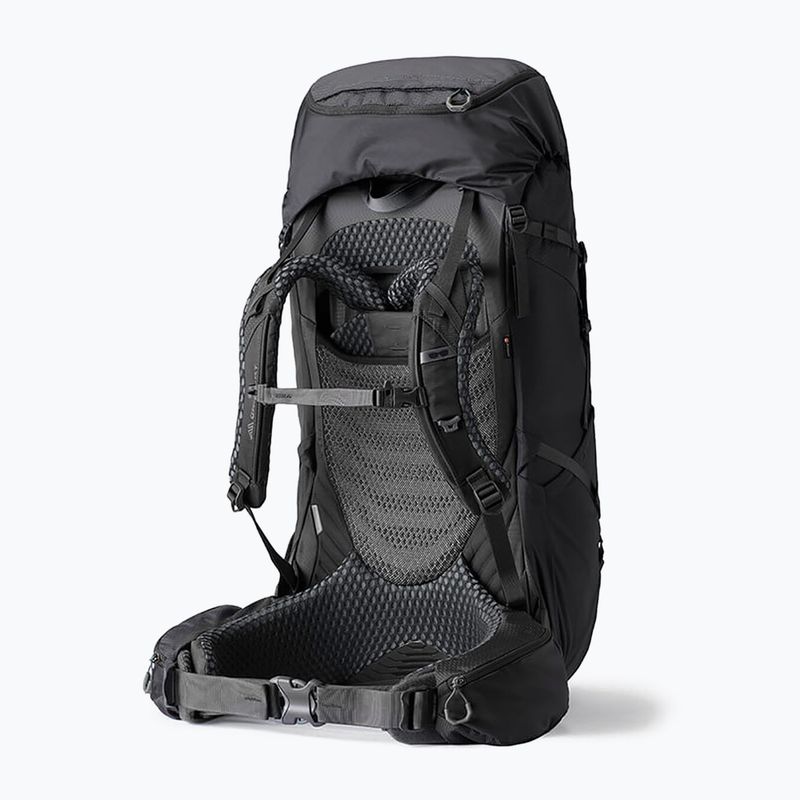 Damen-Trekking-Rucksack Gregory Deva 60 l nebelgrau 8