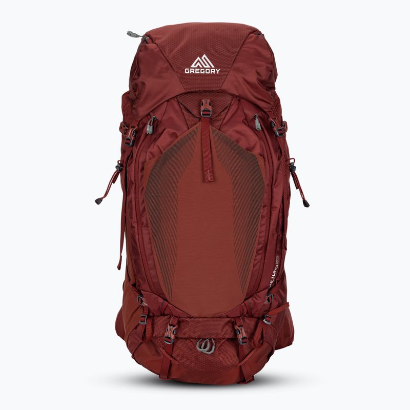 Trekking-Rucksack Herren Gregory Baltoro 65 l rot 142439