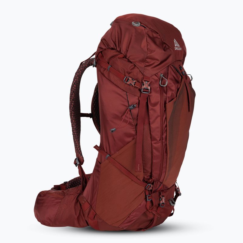 Trekking-Rucksack Herren Gregory Baltoro 65 l rot 142439 2