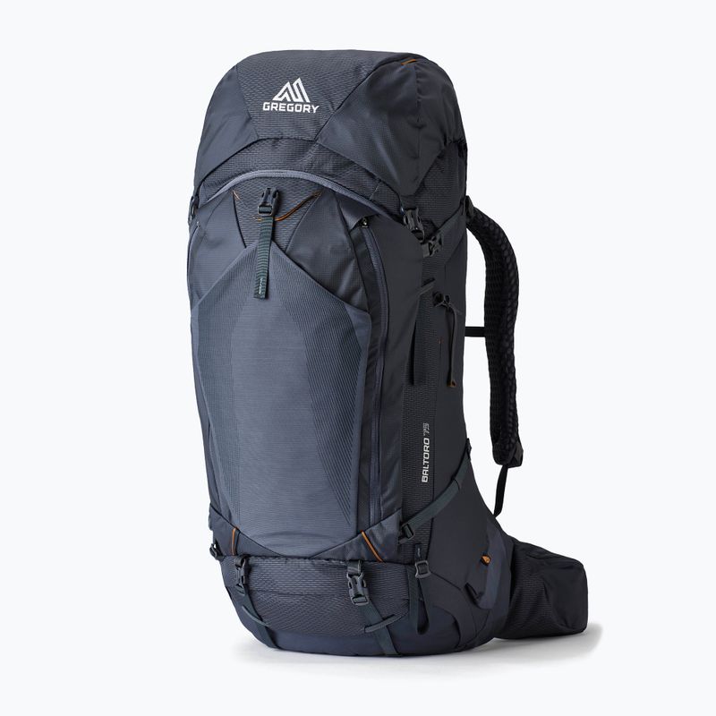 Trekking Rucksack Herren Gregory Baltoro 75 l alaska blue