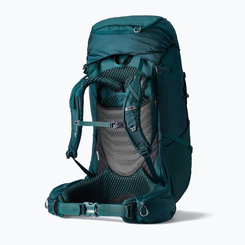 Damen-Trekking-Rucksack Gregory Deva 70 l smaragdgrün 2