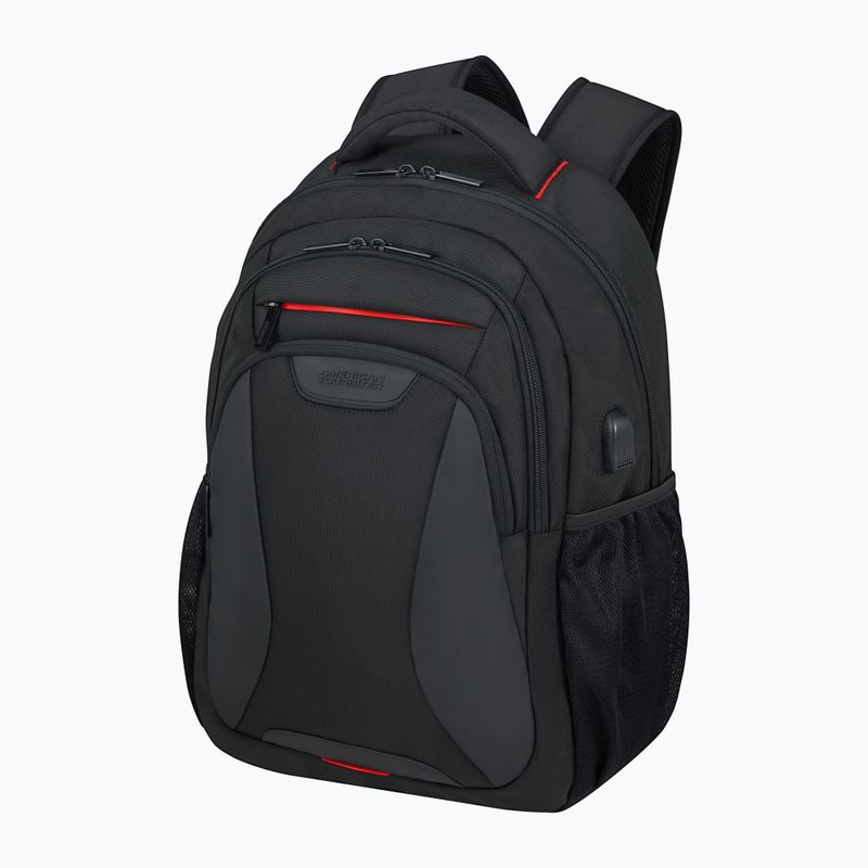 Laptop Rucksack American Tourister BP 15.6" bass black 2