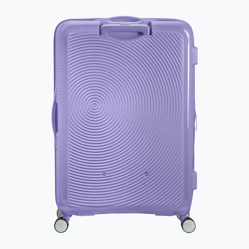American Tourister Soundbox 110 l lavendelfarbener Reisekoffer 3