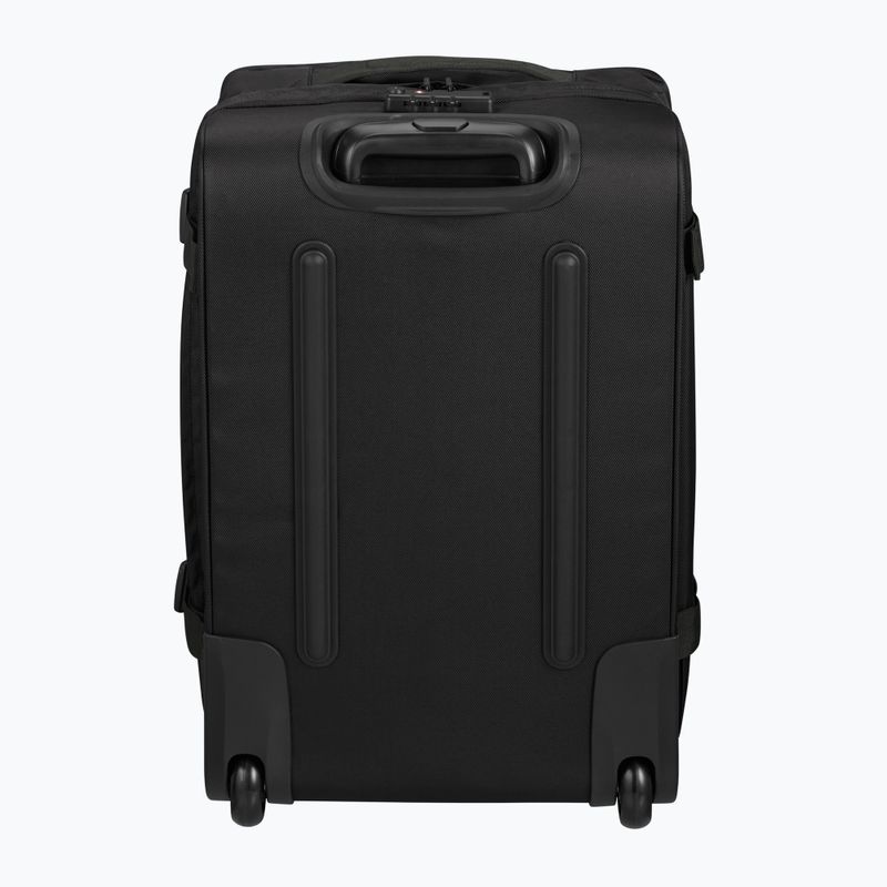 American Tourister Urban Track 55 l Asphalt schwarz Reisekoffer 4