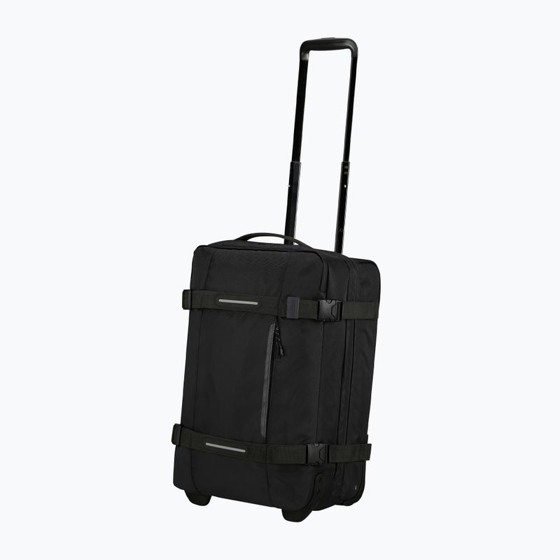 American Tourister Urban Track 55 l Asphalt schwarz Reisekoffer 5