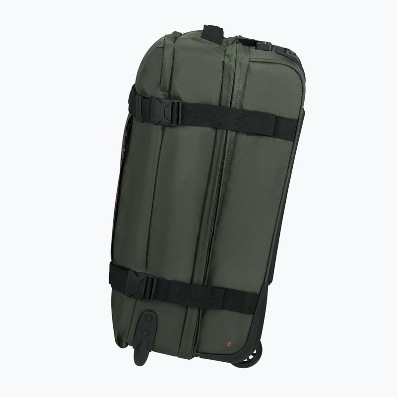 American Tourister Urban Track 55 l dunkel khaki Reisekoffer 3