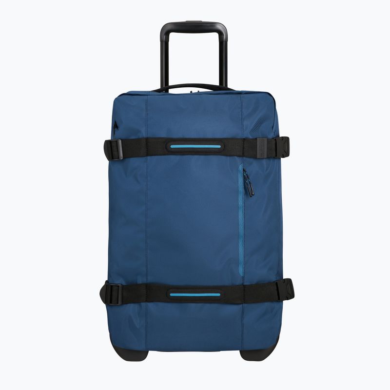 American Tourister Urban Track 55 l combat navy Reisekoffer