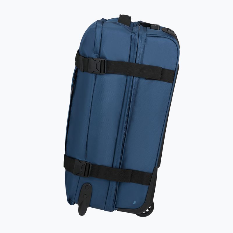 American Tourister Urban Track 55 l combat navy Reisekoffer 3