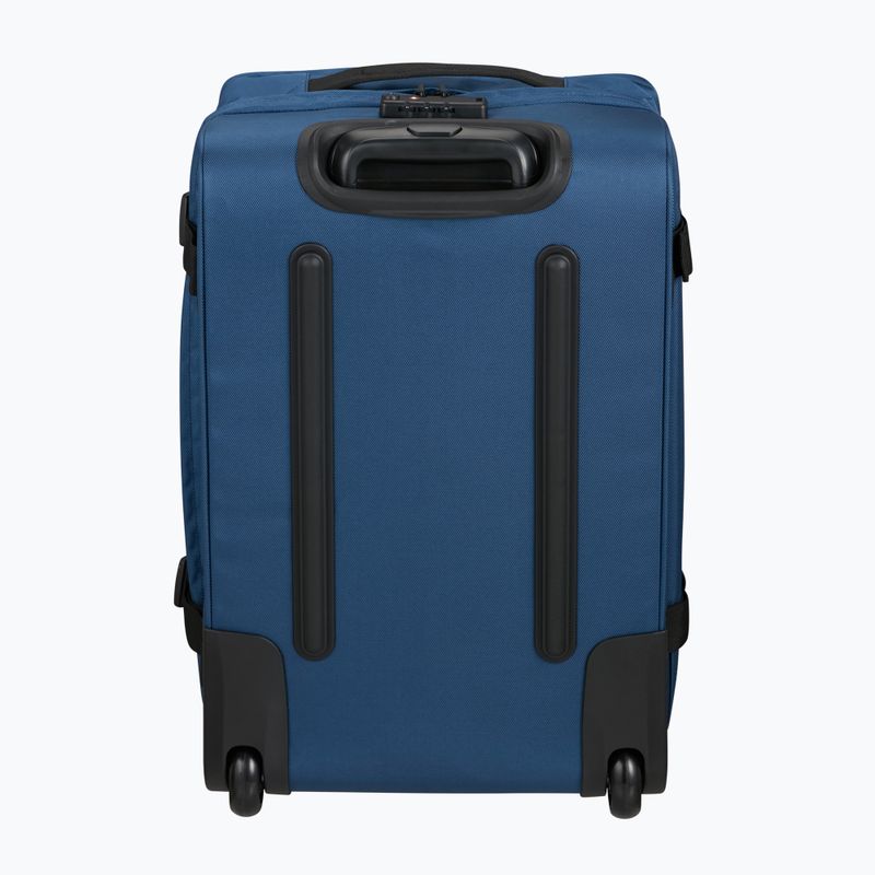 American Tourister Urban Track 55 l combat navy Reisekoffer 4