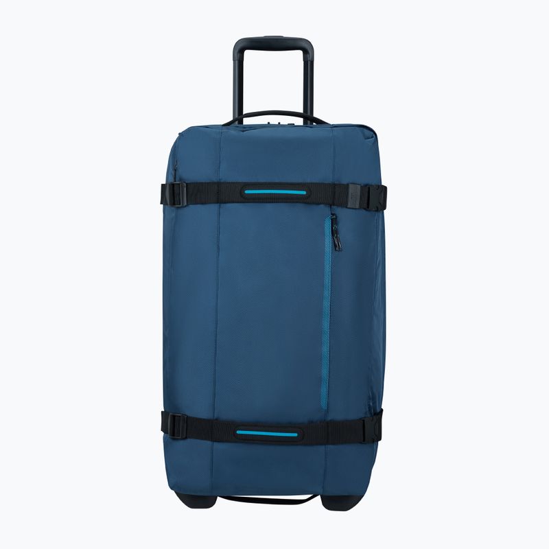 American Tourister Urban Track 84 l combat navy Reisekoffer