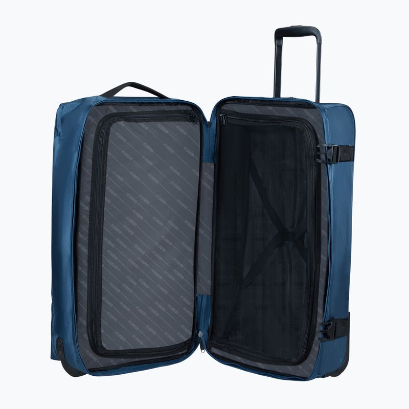 American Tourister Urban Track 84 l combat navy Reisekoffer 6