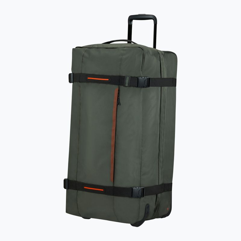 Reisekoffer Reisetasche American Tourister Urban Track 116 l  dark khaki 2