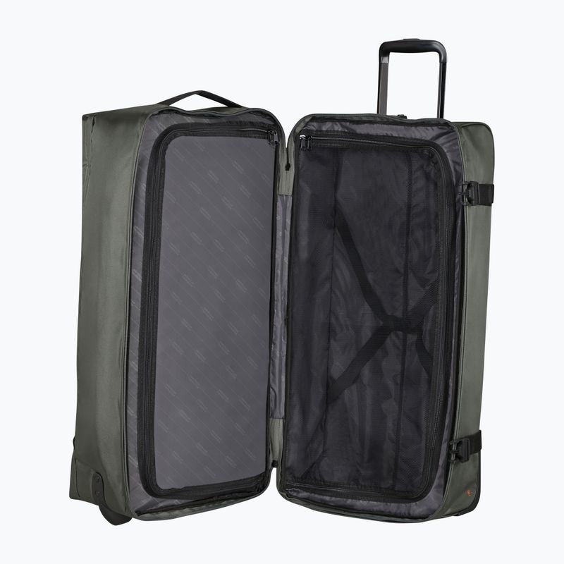 Reisekoffer Reisetasche American Tourister Urban Track 116 l  dark khaki 4