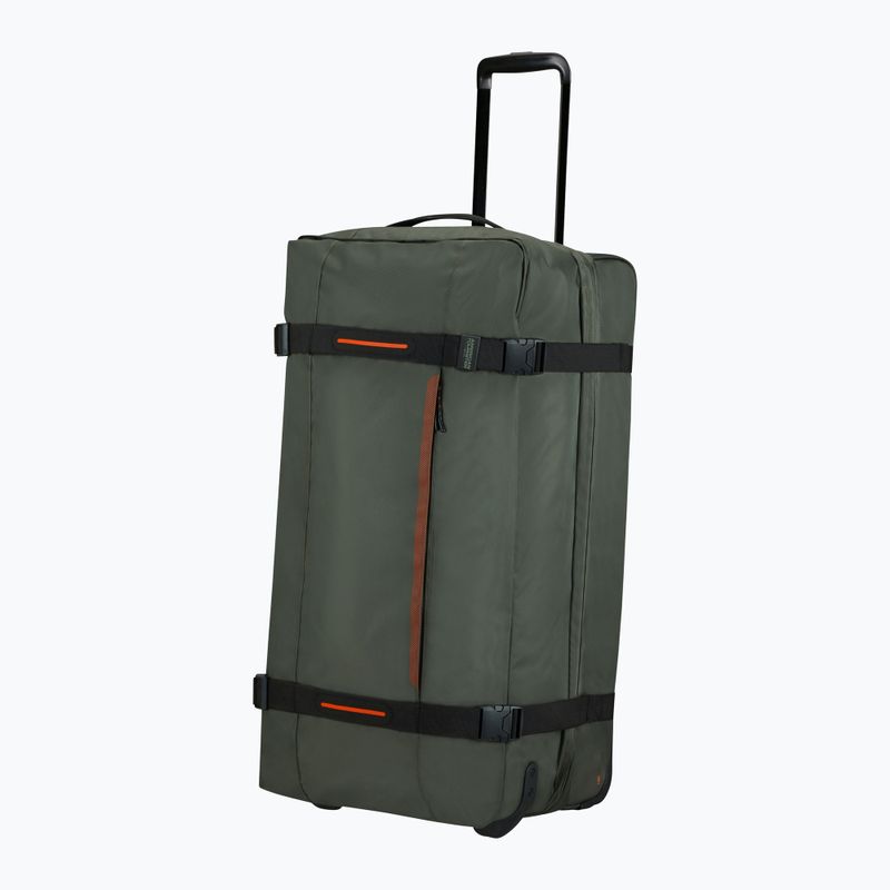 Reisekoffer Reisetasche American Tourister Urban Track 116 l  dark khaki 5