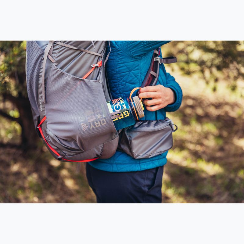 Damen-Trekking-Rucksack Gregory Facet 45 l XS sunset grey 5